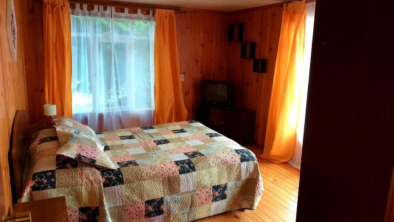 كاسترو Hospedaje Martita المظهر الخارجي الصورة
